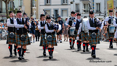 Photos Défilé interceltique de lorient 2026